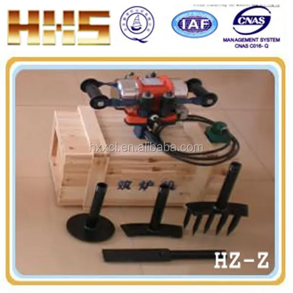 Best selling vibrator machine for ramming, electronic vibrator from China