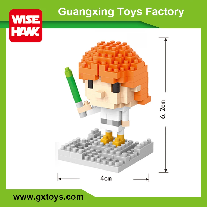 New learning small sized building block play toy kids