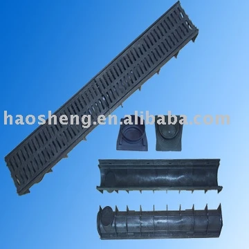 Plastic Drain Channel