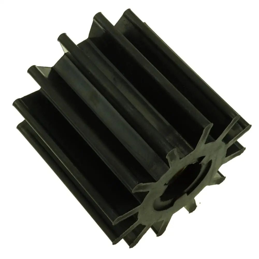 Water Pump Flexible Rubber Impeller Replace Jabsco Impeller 17370-0001