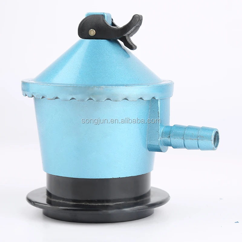 
 Большой регулятор, Регулятор цилиндра СНГ  