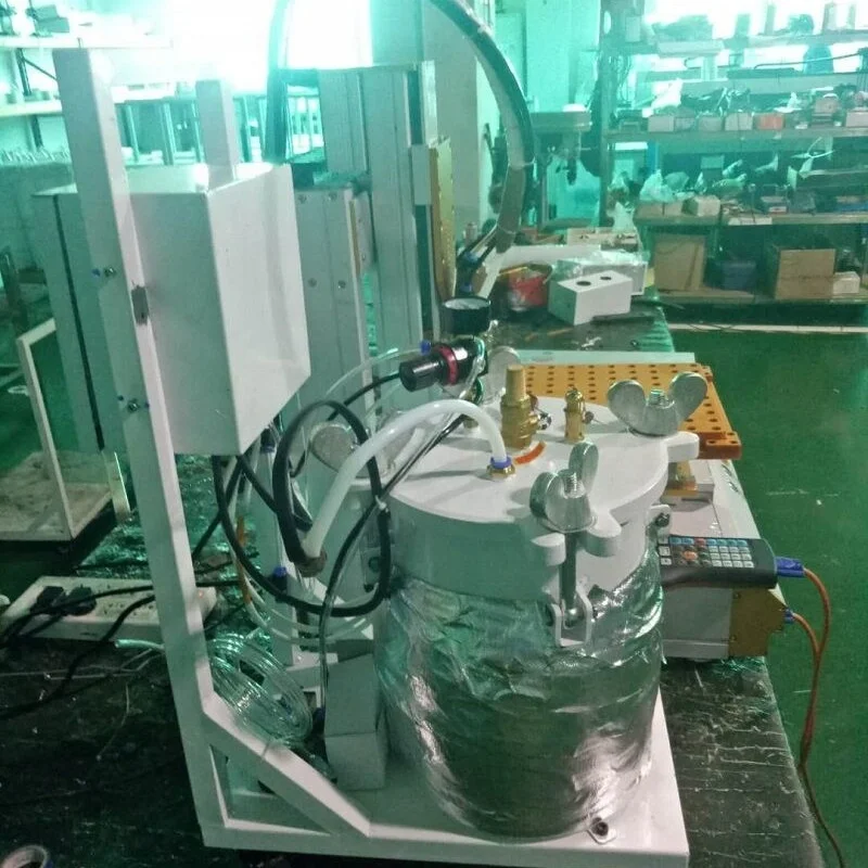 Автоматическая машина для наполнения картриджей капсул масла cbd для электронных сигарет