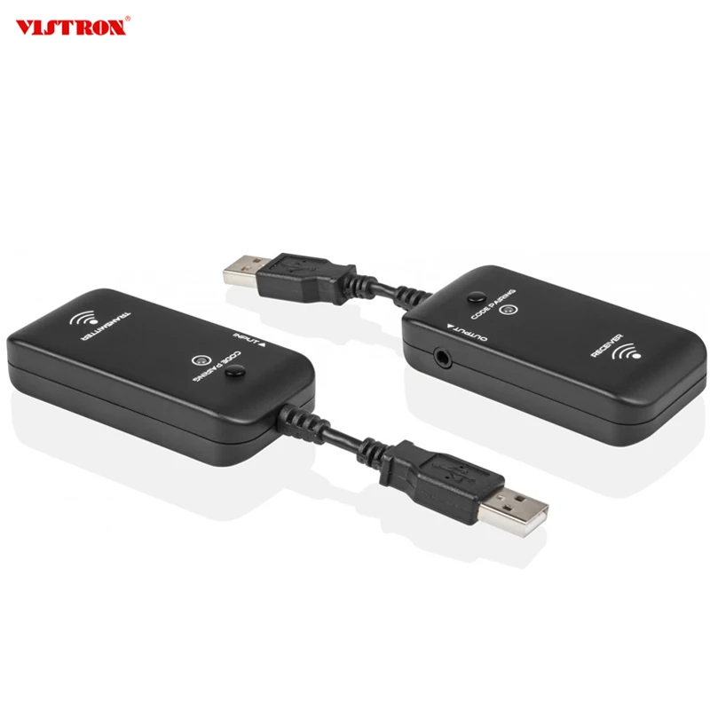 WD-200 2.4GHz Professional Digital Wireless Audio Transmit And Receive System