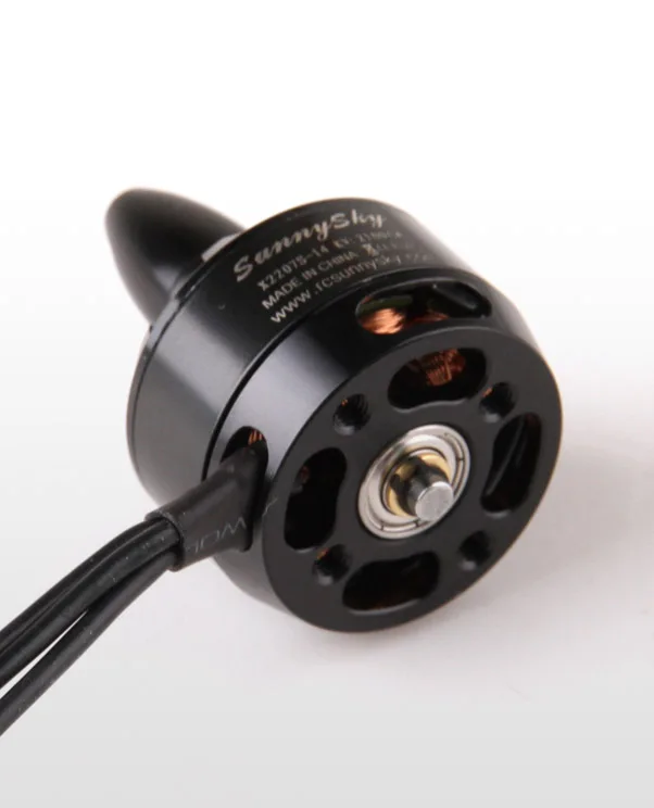 New Sunnysky good design UAV FPV BLDC motor for Multicopter Quadcopter