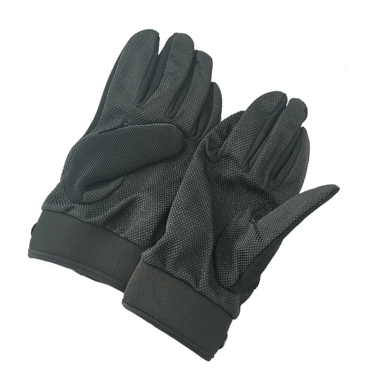 Самооборона анти-бунт колото доказательство отрезать палец перчатки