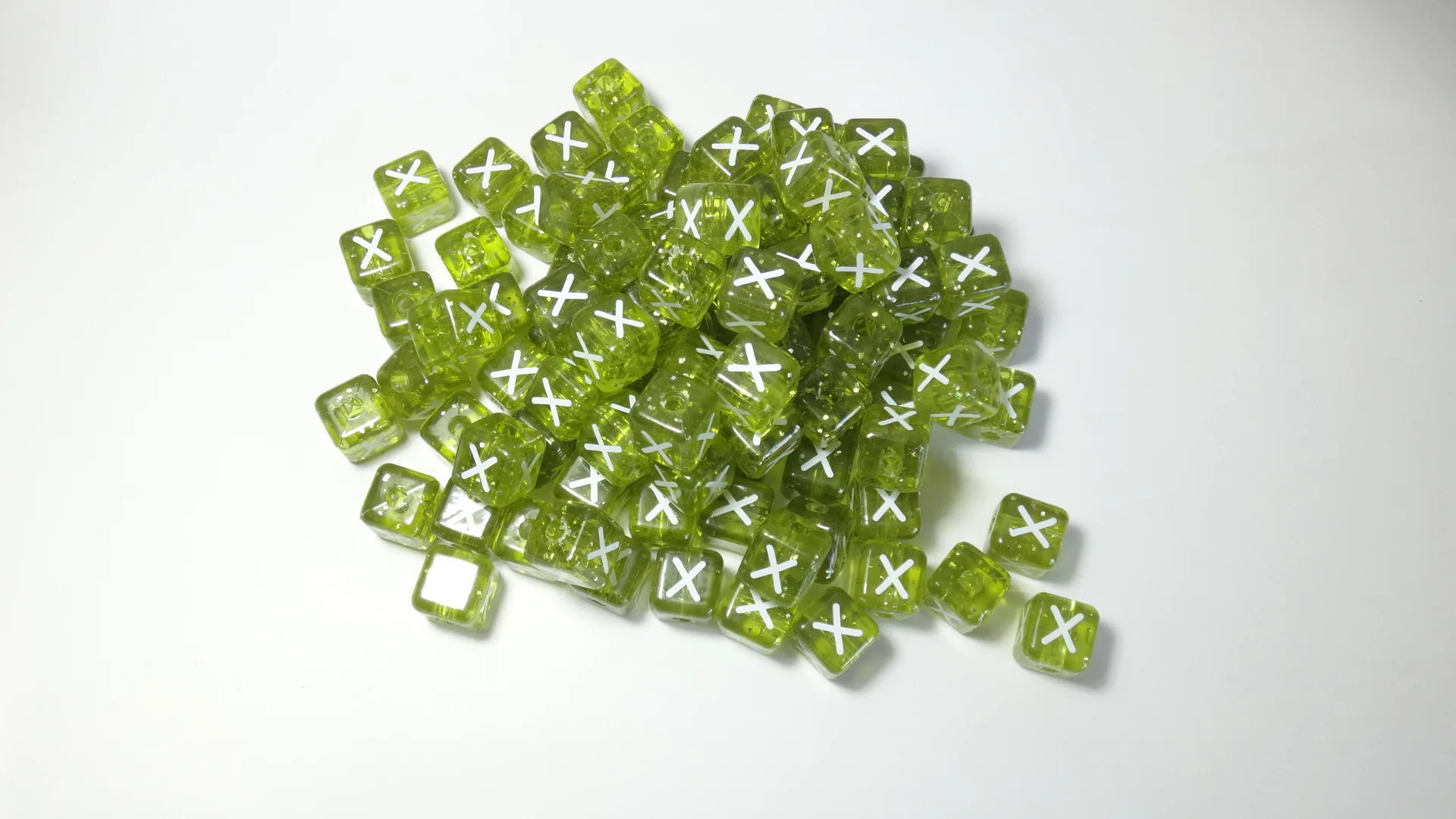 city names DIY plastic alphabet letters beads with vertical hole,12mm plastic alphabet cube beads,ABS plastic alphabet blocks