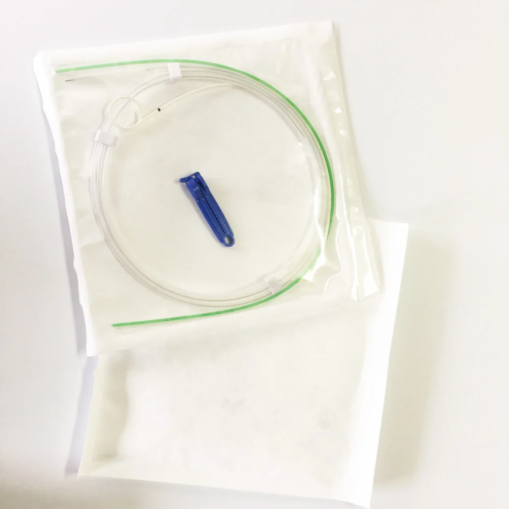 Disposable medical use CE approval double J stent pigtail catheter ureteral Stent sets