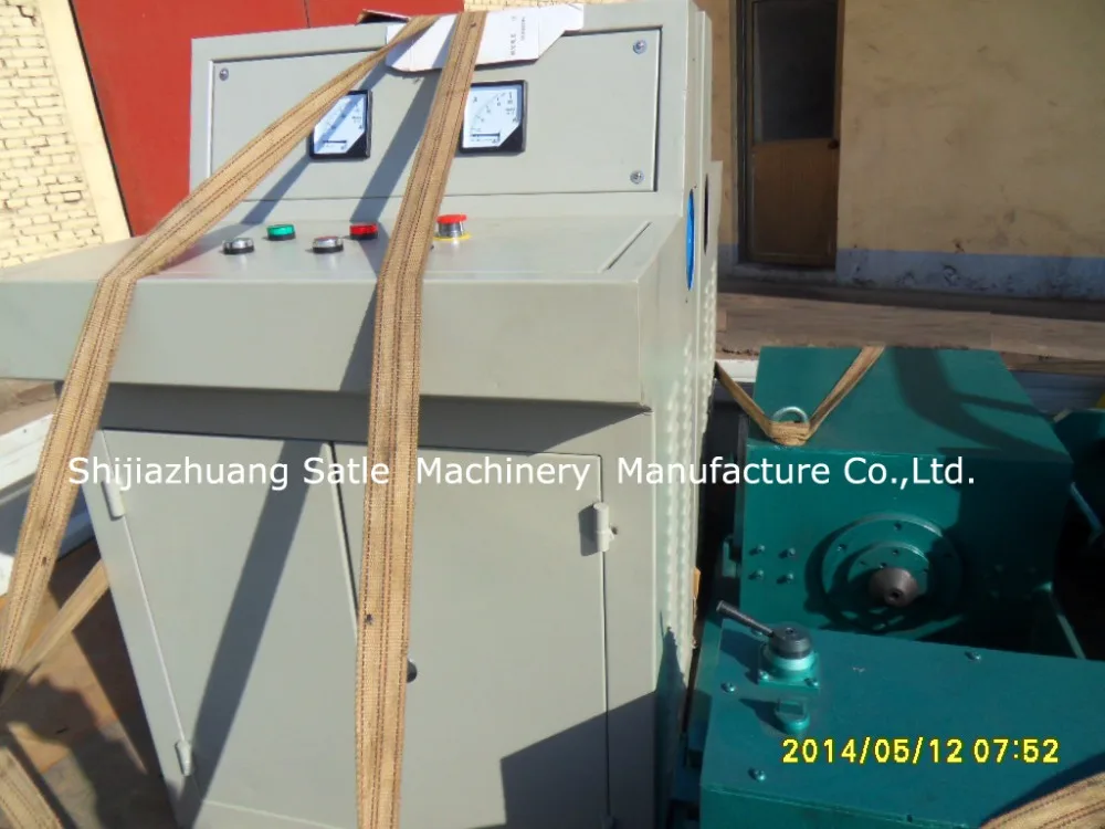 Traverse Laying Form Dynamic Spooler Metal Wire Winding Machine