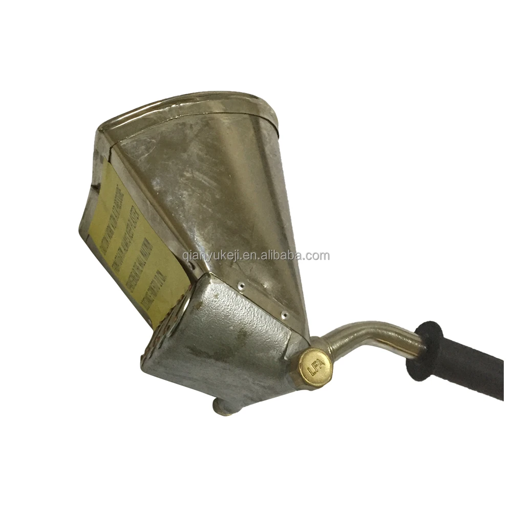 Customizable Concrete Cement Sand Plaster Mortar Roof Spraying Gun