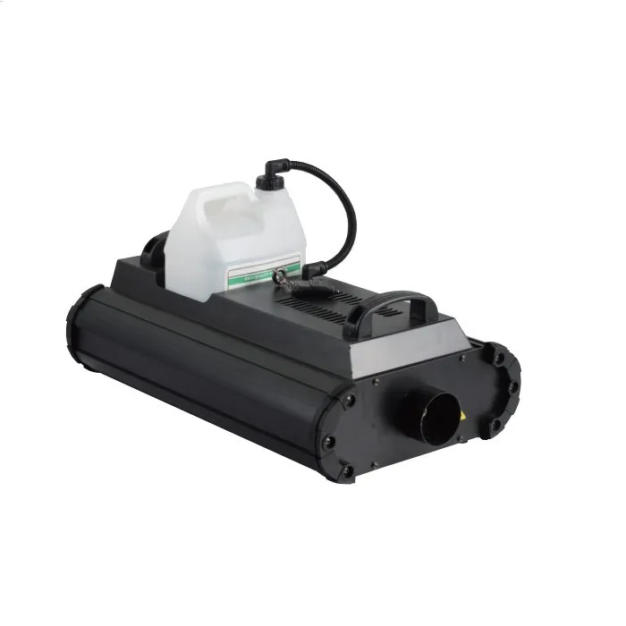 Dmx512 Смарт 3000 Вт дымовая машина для dj-вечеринки, свадьбы, сценическое оборудование