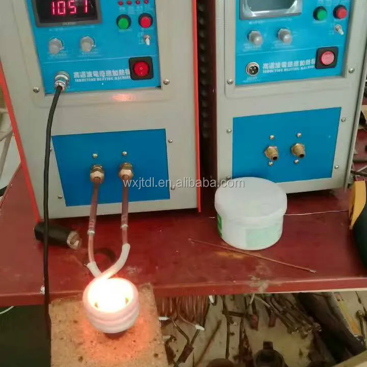 Gold Smelting Electric Furnace 2 KG