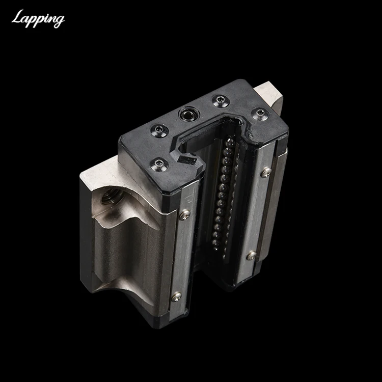 Слайдеры шариковых подшипников с низким коэффициентом трения с линейной направляющей