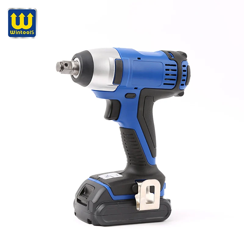 18V Portable Cordless Electric Car Impact Wrench