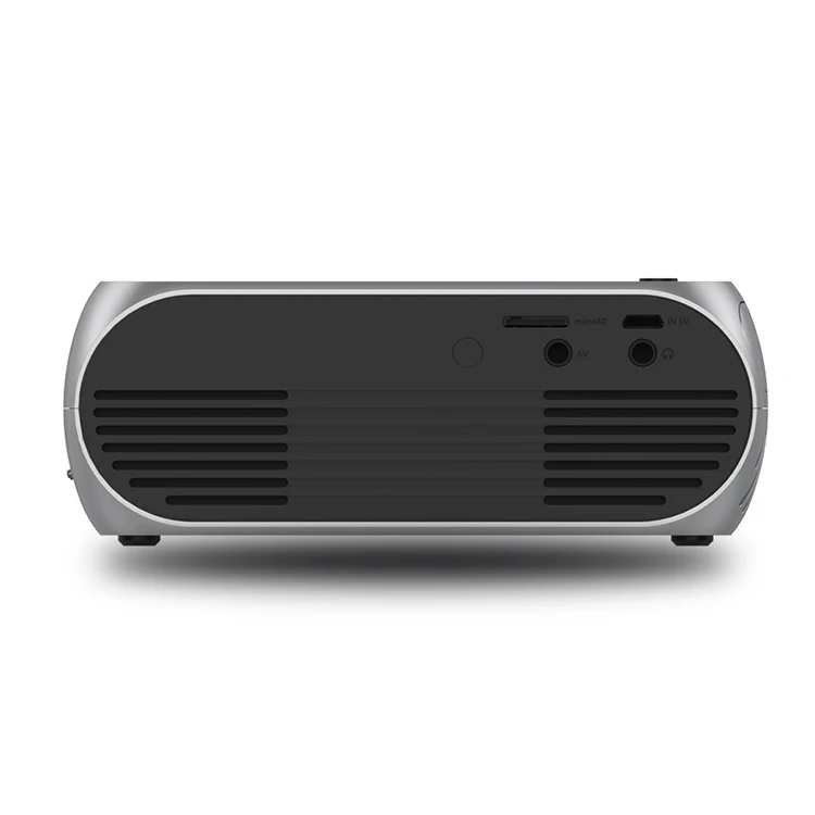 Wholesale small portable mini multimedia projector 1920x1080