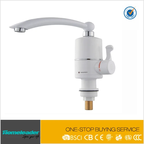 Instant Heating Water Faucet