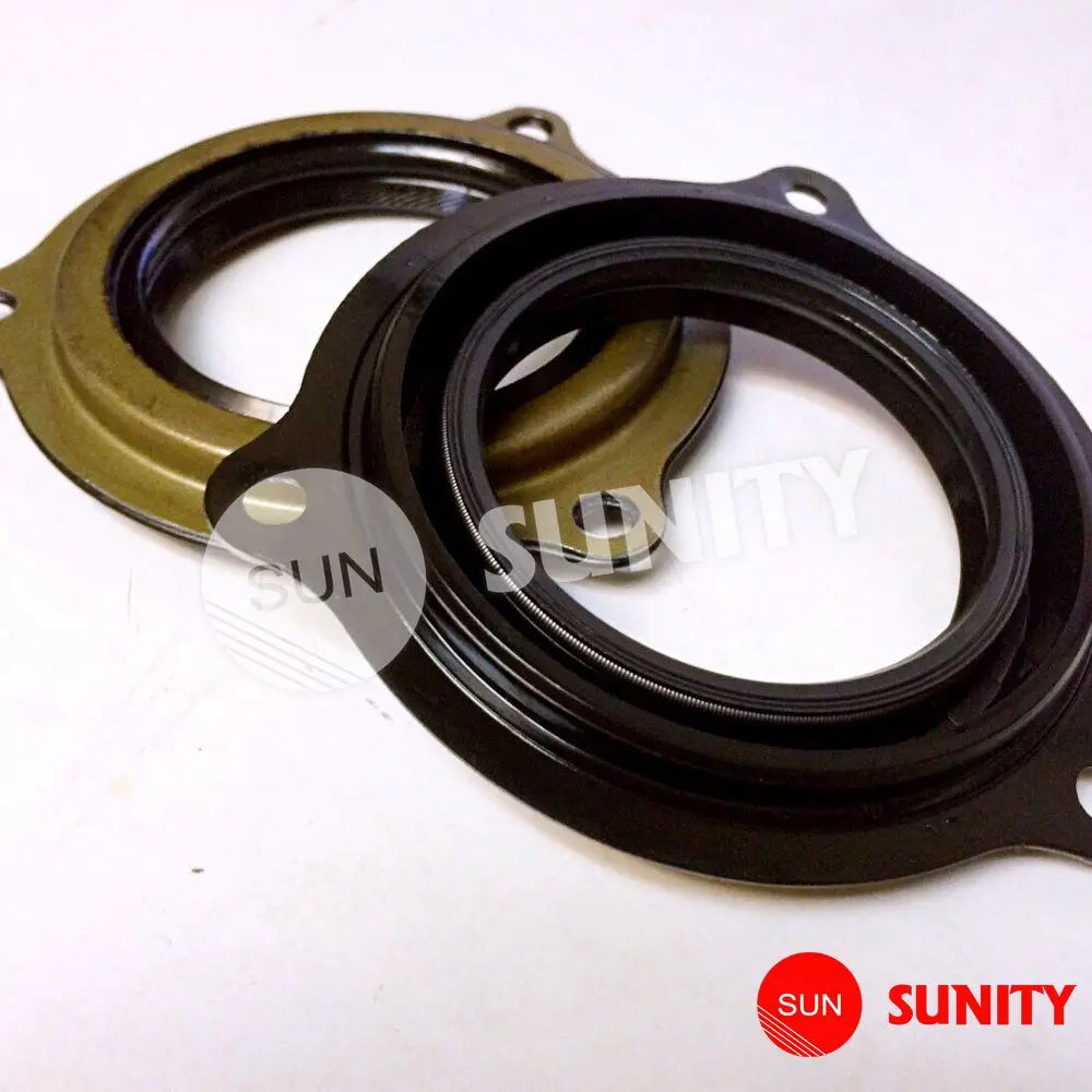 taiwan high quality Agricultural engine spare part tractor F10 TBY- 58x80x13 rubber crankshaft oil seal
