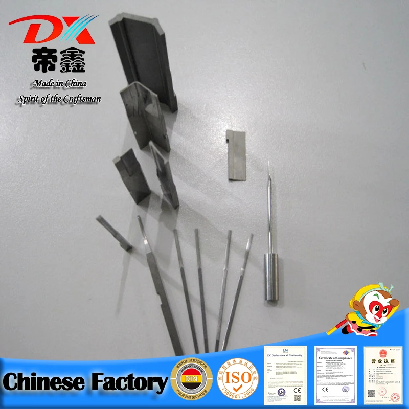 High precision PG teeth punch for motor stator rotor core Carbide Products-PG