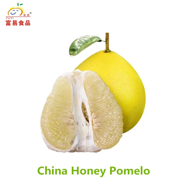 Chinese red pomelo exporter/red honey pomelo/sweet pomelo fruit