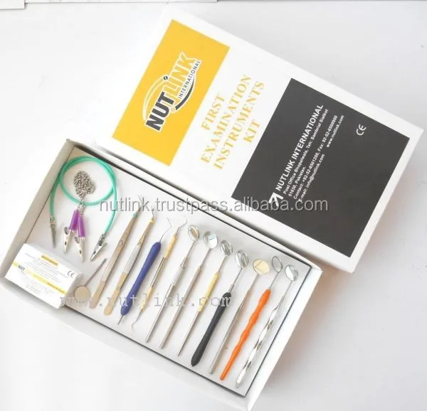 Стоматологические зеркала для рта из нержавеющей стали исследования стекла