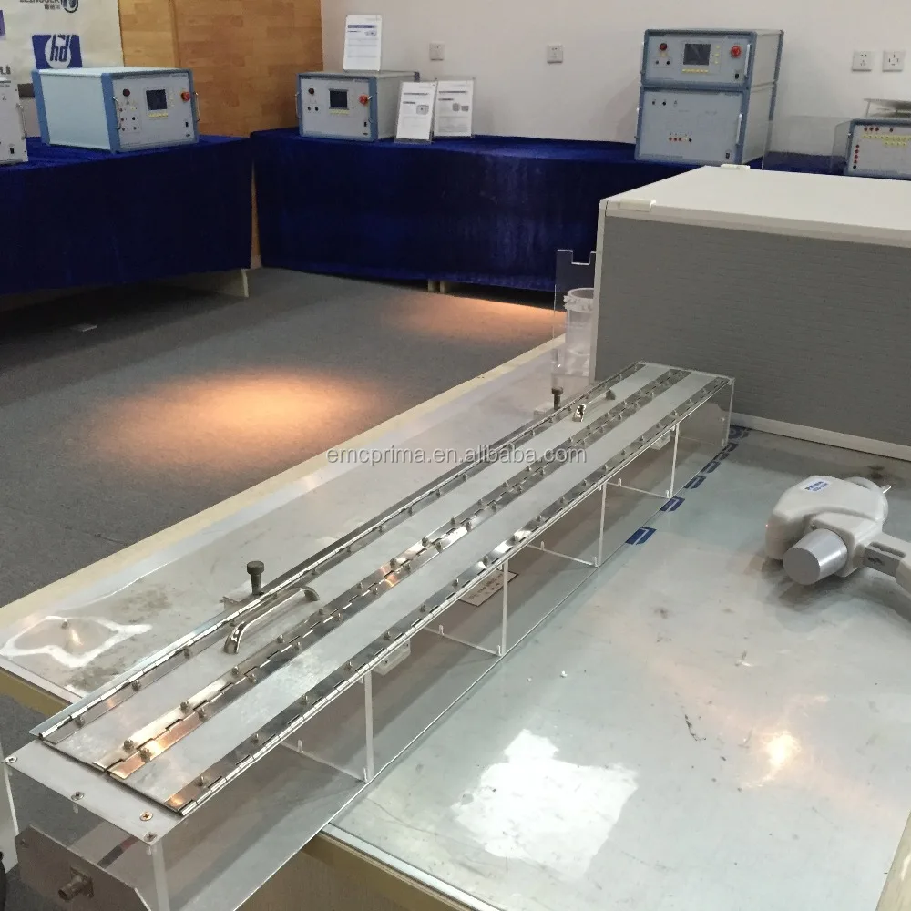 
factory direct meet the IEC61000-4-2 Standards ESD generator 