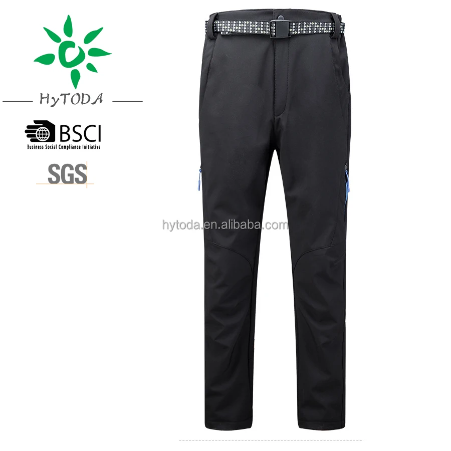 
Ski softshell pants for men 