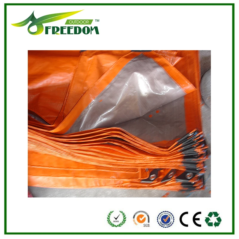 Переработанный брезентовый грузовик 4x5