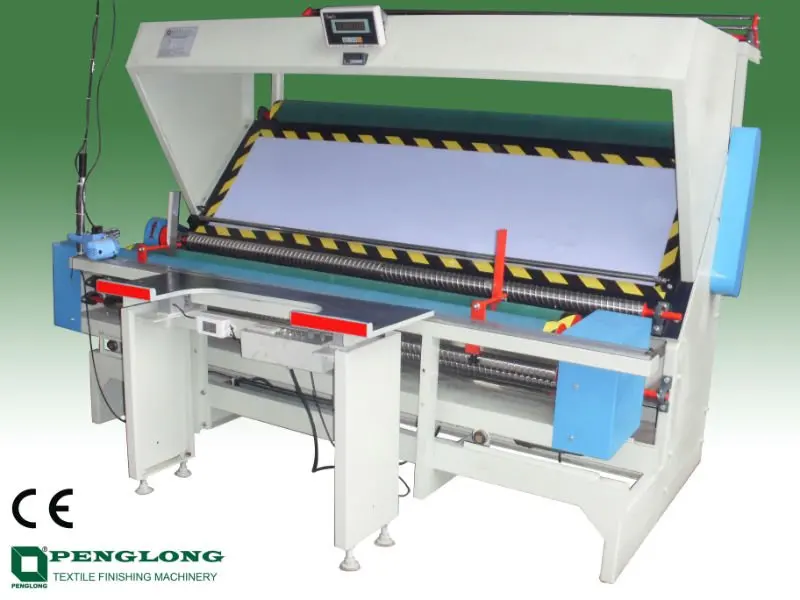 
PL-B Fabric Inspection Machine for all kinds of fabrics 