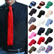 Netradičná pánska kravata v rôznych farbách z Aliexpress