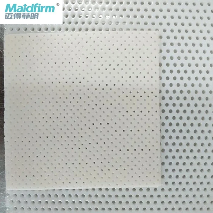 Maidfirm Colored Thermoplastic Splinting Material Sheet with Mutil-thickness for Orthopedic and cosplay thermoplastic