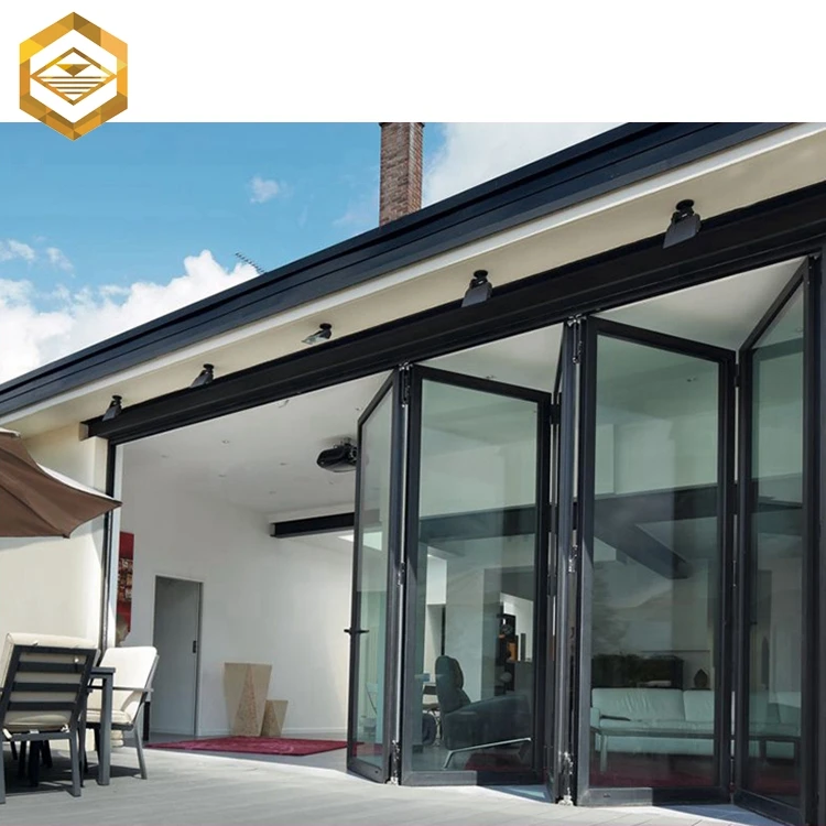 Wholesale shop front glass door , alu protection frame door for hotel