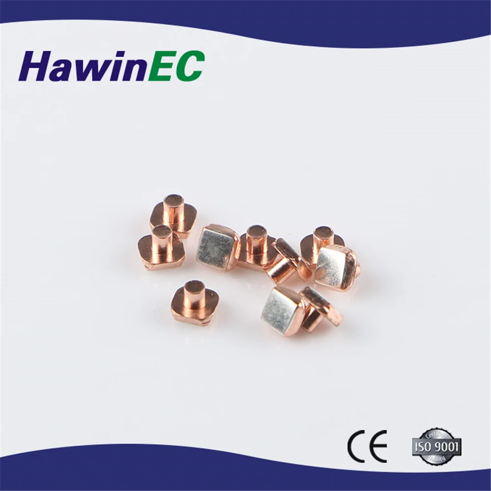China Supplier electrical contact button