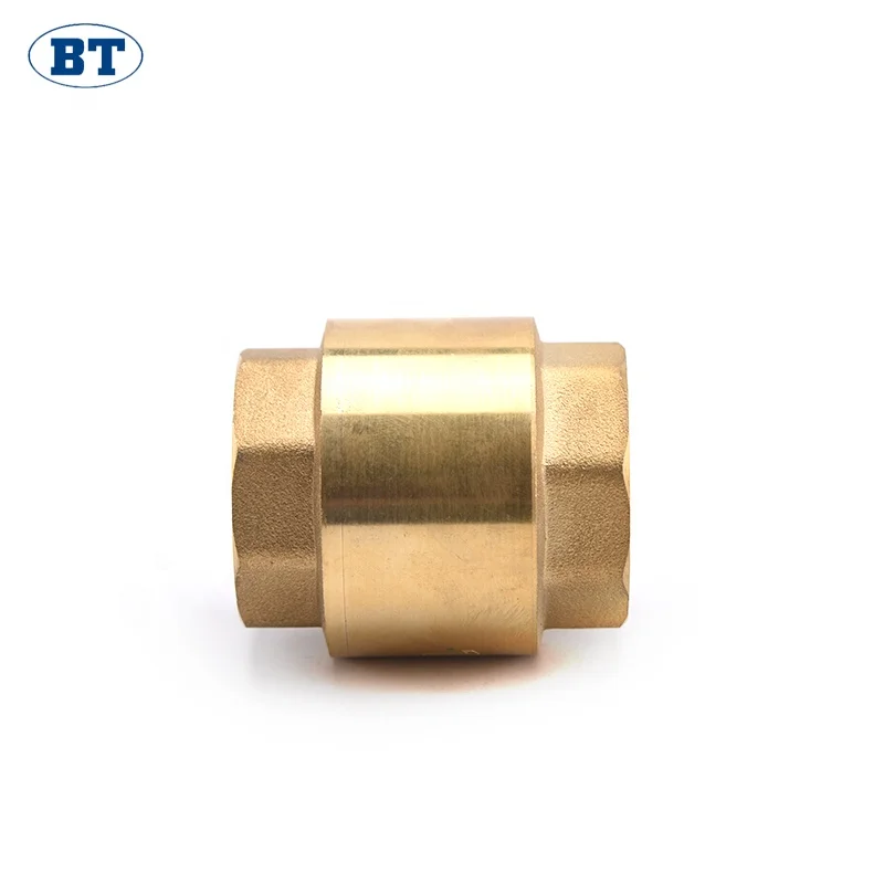 Латунный обратный клапан BT5002