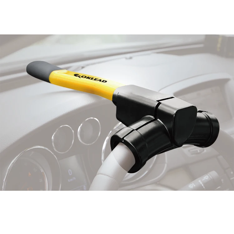 car steering wheel locks bar Automobile Telescopic universal Vehicle Truck Van SUV Auto Adjustable Anti Theft Security Device