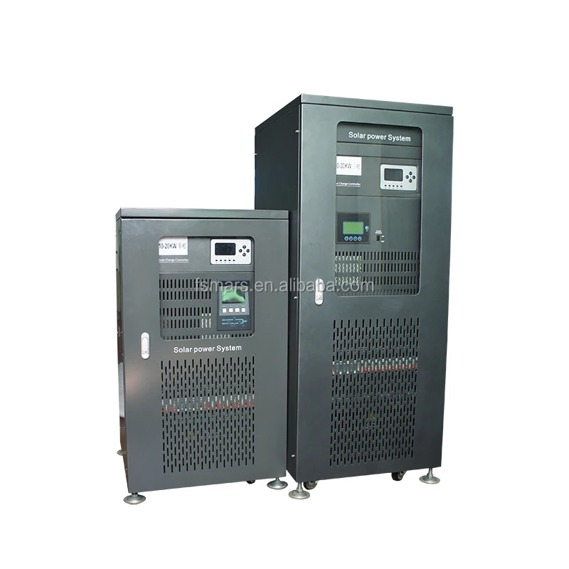 15KW 20KW 30KW Three Phase Mppt Hybrid Off Grid Solar Inverter