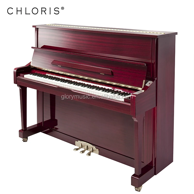 China Piano, Multi functional Exercise Piano Color Upright Piano HU-121M for Sale