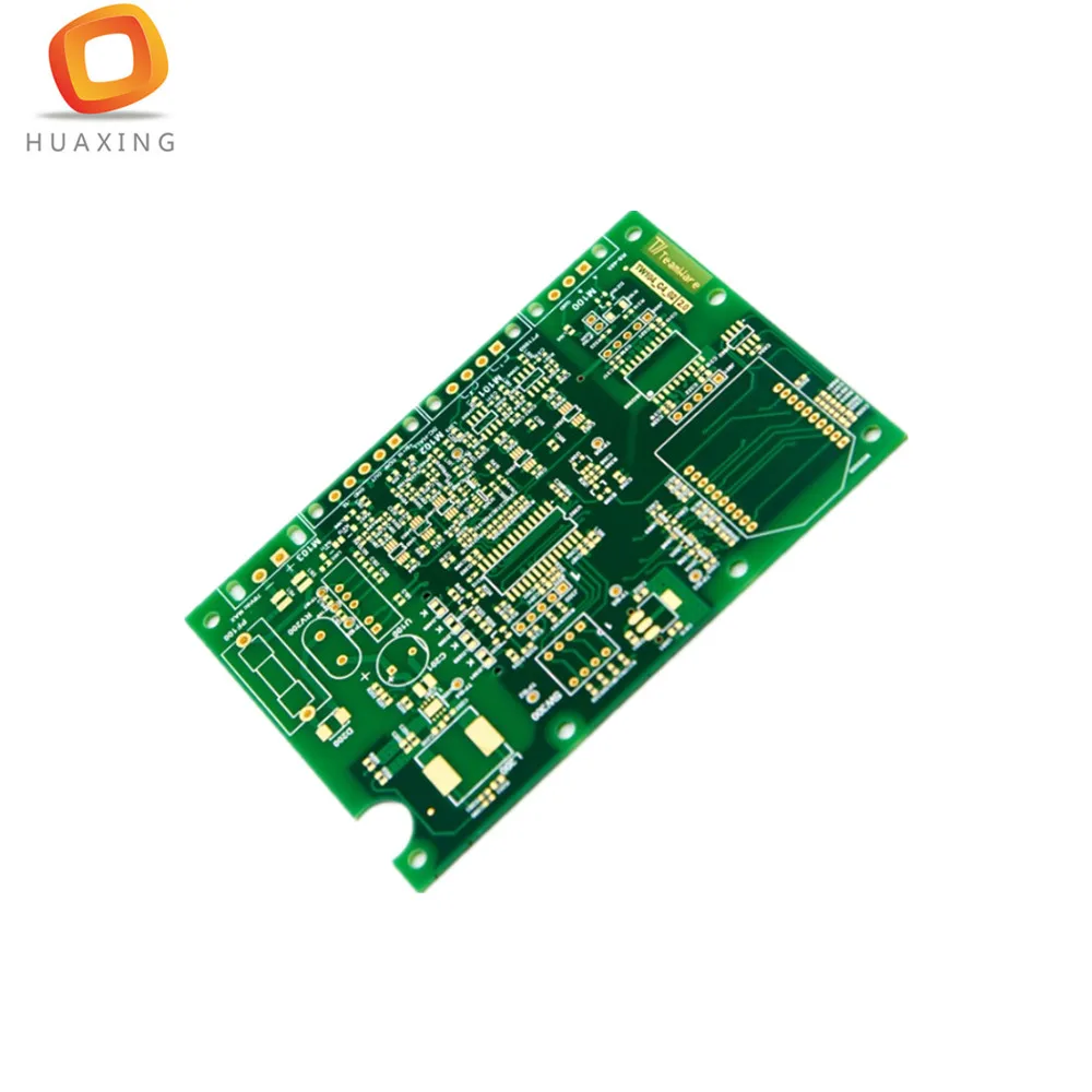
High Quality IOT Gateway Communication Security Automotive HDI Remote PCB Control Board 