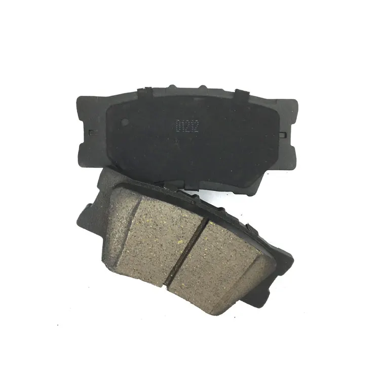 Brake System Semi-Metal Drum Car Brake Pad Manufacturer D2269