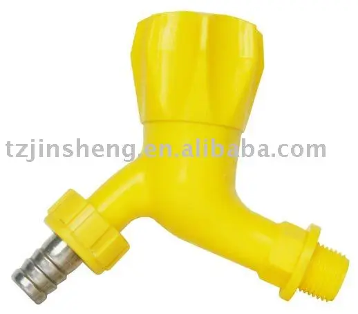 JS высококачественный пластиковый кран