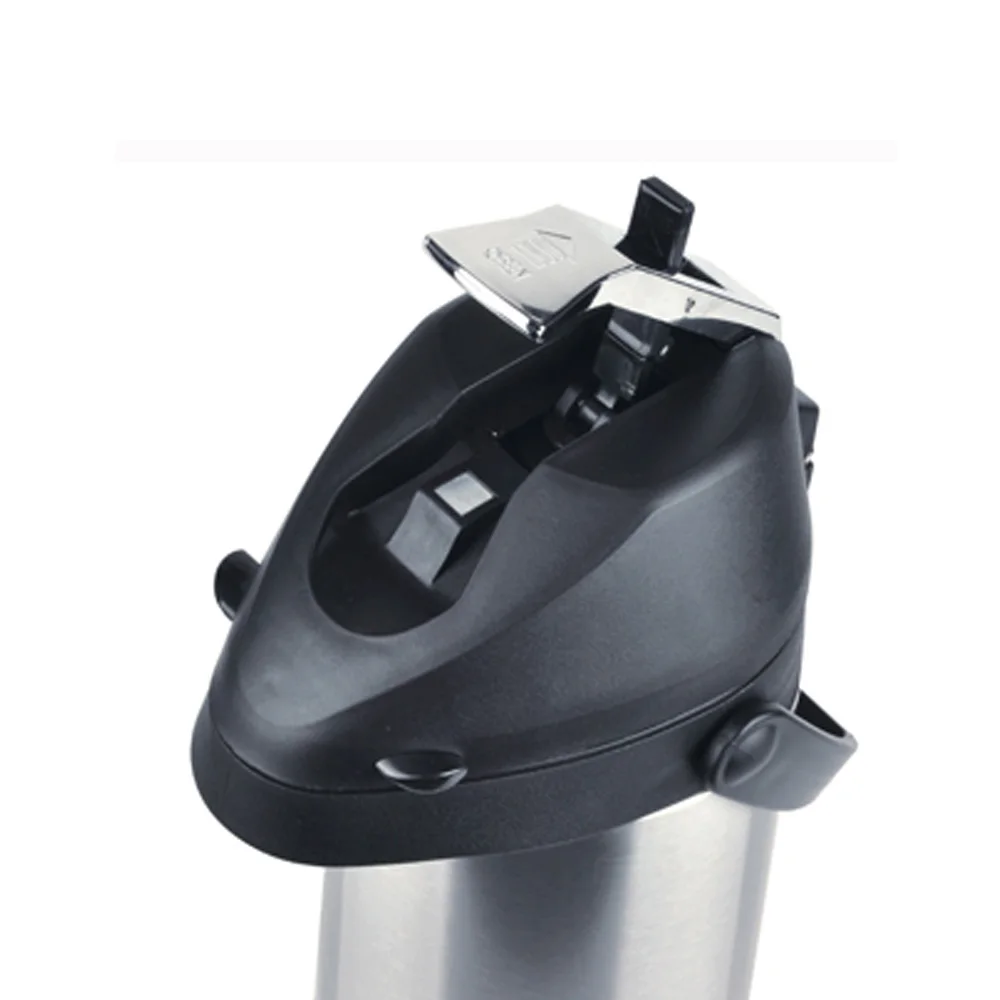 Zinc Alloy Lever Stainless Steel  vacuum insulated airpot