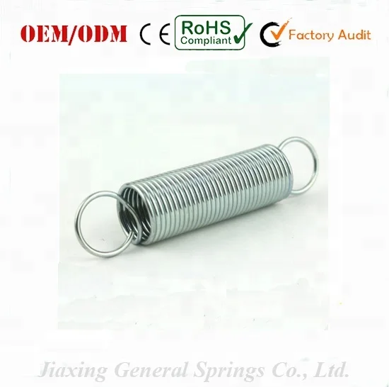 OEM steel spring balance extension spring