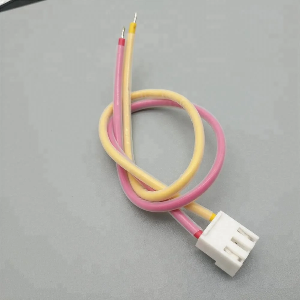 Molex 5119 2.5mm pitch 3Pin Ring Terminal Tinned Copper Wire Cable manufacturer