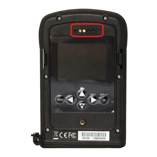 Ltl Acorn 5210A mini night vision trail hunting wildlife game cameras