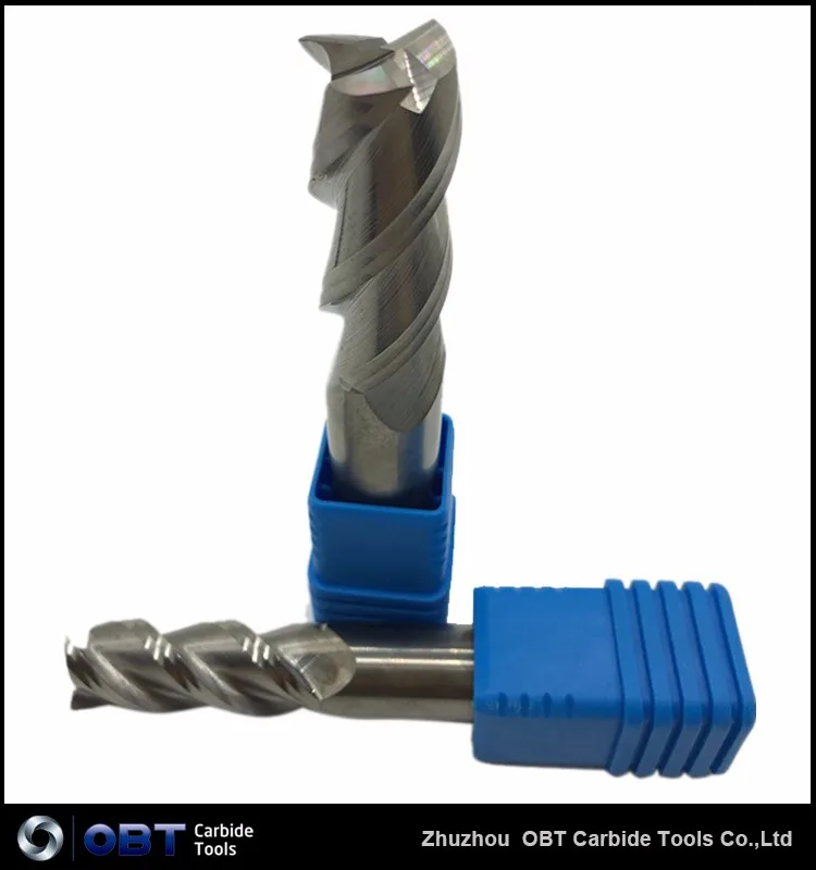 JACA-Solid Carbide Rough Endmill Set/CNC Milling Cutter Sets For Roughing