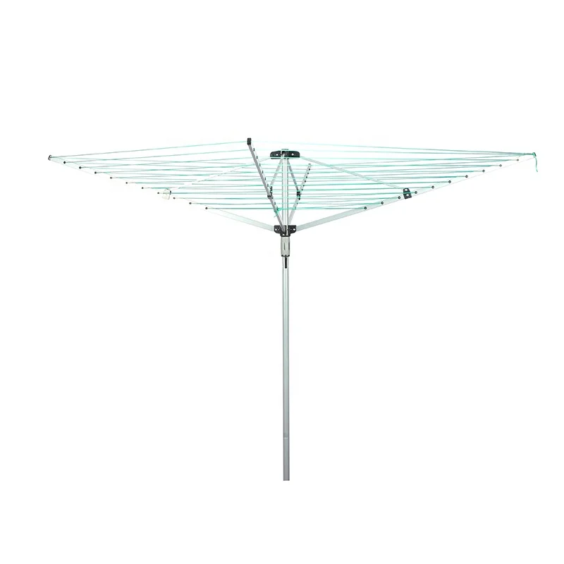 umbrella clothes dryer rotary hanger rotary airer