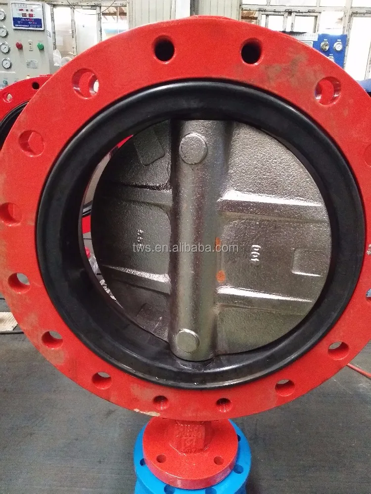 DN400 PN16 ЗАТВОР TWS CE ISO9001 32кч
