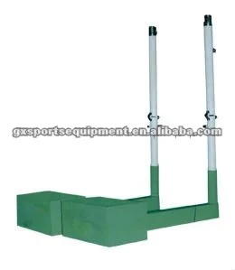 Портативная чугунная Колонка для бадминтона/столб
