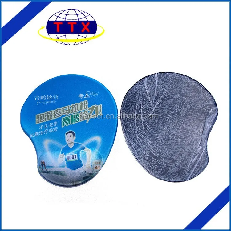 Gel 3D Mouse Pad, Wrist Protector Mouse Pad