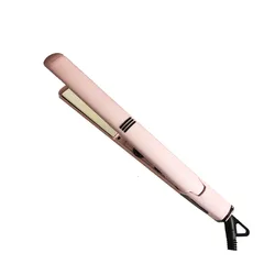 Горячий Профессиональный 1 дюймовый пользовательский bling flat iron для салона, быстрая доставка, оптовая продажа