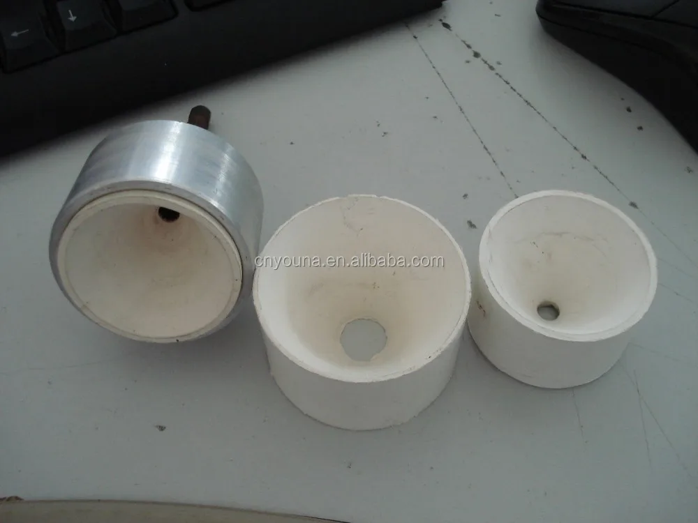 High efficiency small handheld cap closer with scope 10 mm-50 mm