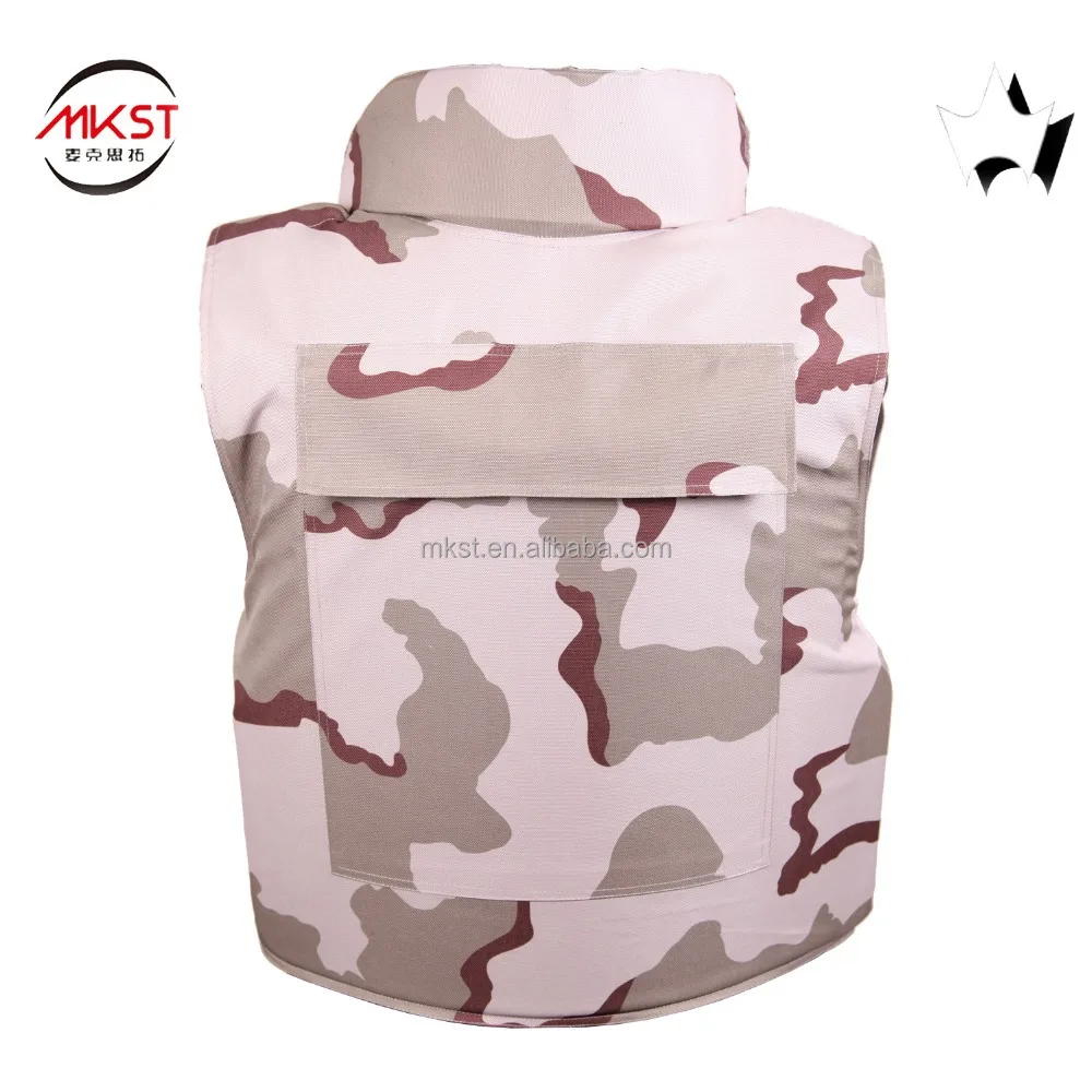 
full protection body armor bulletproof jackets 